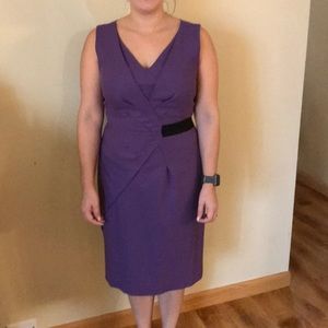 Classiques Entier Sheath Work-Office Dress-Date